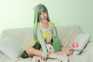 Zara sexpuppe (SHEDOLL 168 cm d-cup #Sh190 2.0 Silikon)