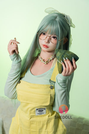 Zara sexpuppe (SHEDOLL 168 cm d-cup #Sh190 2.0 Silikon)