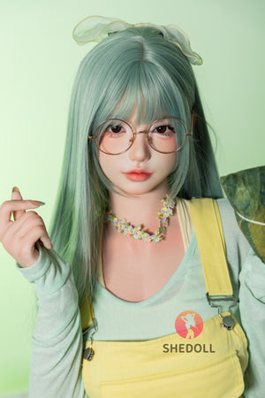 Zara sexpuppe (SHEDOLL 168 cm d-cup #Sh190 2.0 Silikon)