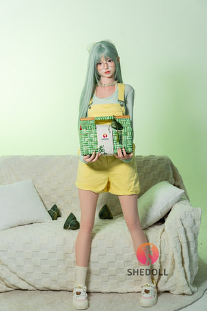 Zara sexpuppe (SHEDOLL 168 cm d-cup #Sh190 2.0 Silikon)