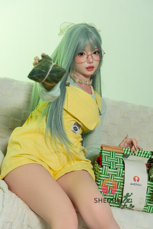Zara sexpuppe (SHEDOLL 168 cm d-cup #Sh190 2.0 Silikon)