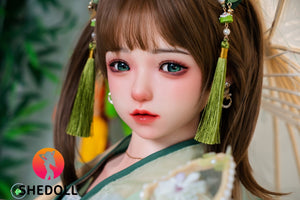 Aileen sexpuppe (SHEDOLL 156 cm e-cup #SH191 2.0 Silikon)