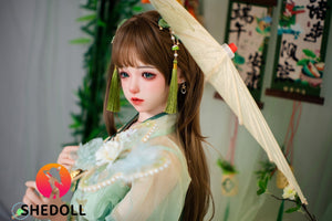 Aileen sexpuppe (SHEDOLL 156 cm e-cup #SH191 2.0 Silikon)