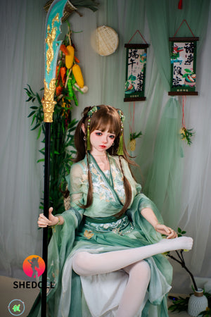Aileen sexpuppe (SHEDOLL 156 cm e-cup #SH191 2.0 Silikon)