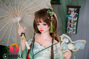 Aileen sexpuppe (SHEDOLL 156 cm e-cup #SH191 2.0 Silikon)