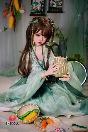 Aileen sexpuppe (SHEDOLL 156 cm e-cup #SH191 2.0 Silikon)