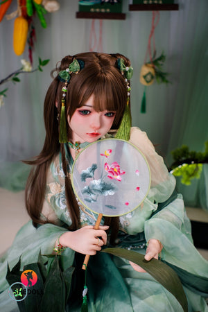 Aileen sexpuppe (SHEDOLL 156 cm e-cup #SH191 2.0 Silikon)