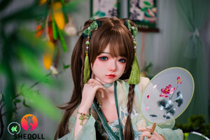 Aileen sexpuppe (SHEDOLL 156 cm e-cup #SH191 2.0 Silikon)