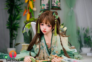 Aileen sexpuppe (SHEDOLL 156 cm e-cup #SH191 2.0 Silikon)