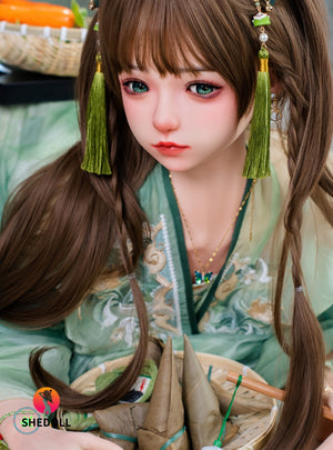 Aileen sexpuppe (SHEDOLL 156 cm e-cup #SH191 2.0 Silikon)