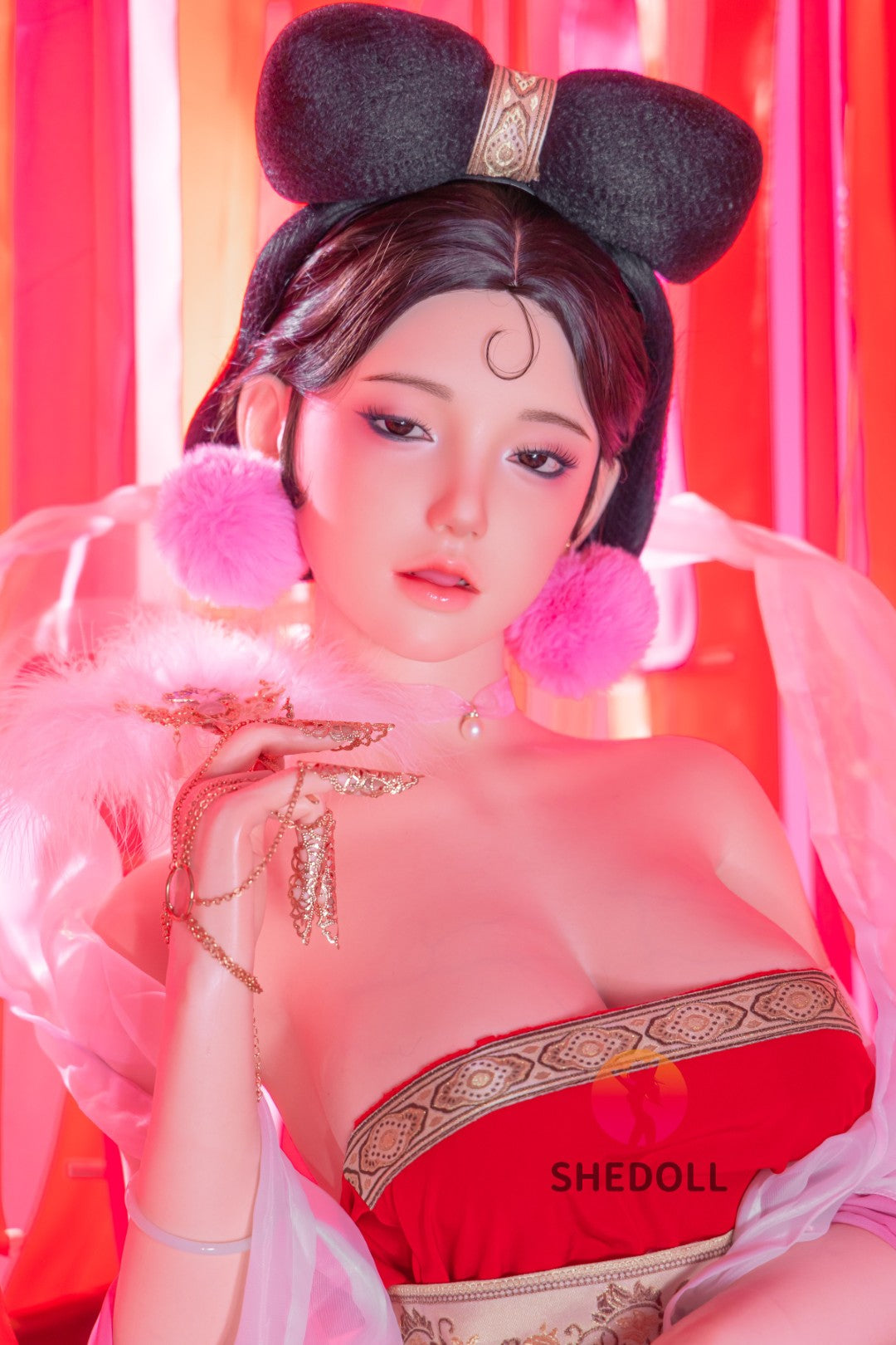 Vesper sexpuppe (SHEDOLL 168 cm d-cup #SH193 2.0 Silikon)