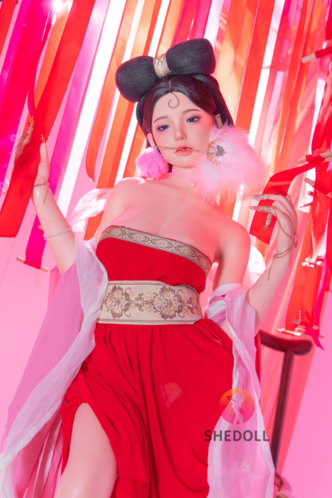 Vesper sexpuppe (SHEDOLL 168cm D-cup #SH193 2.0 Silikon)