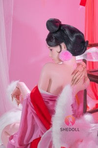 Vesper sexpuppe (SHEDOLL 168 cm d-cup #SH193 2.0 Silikon)