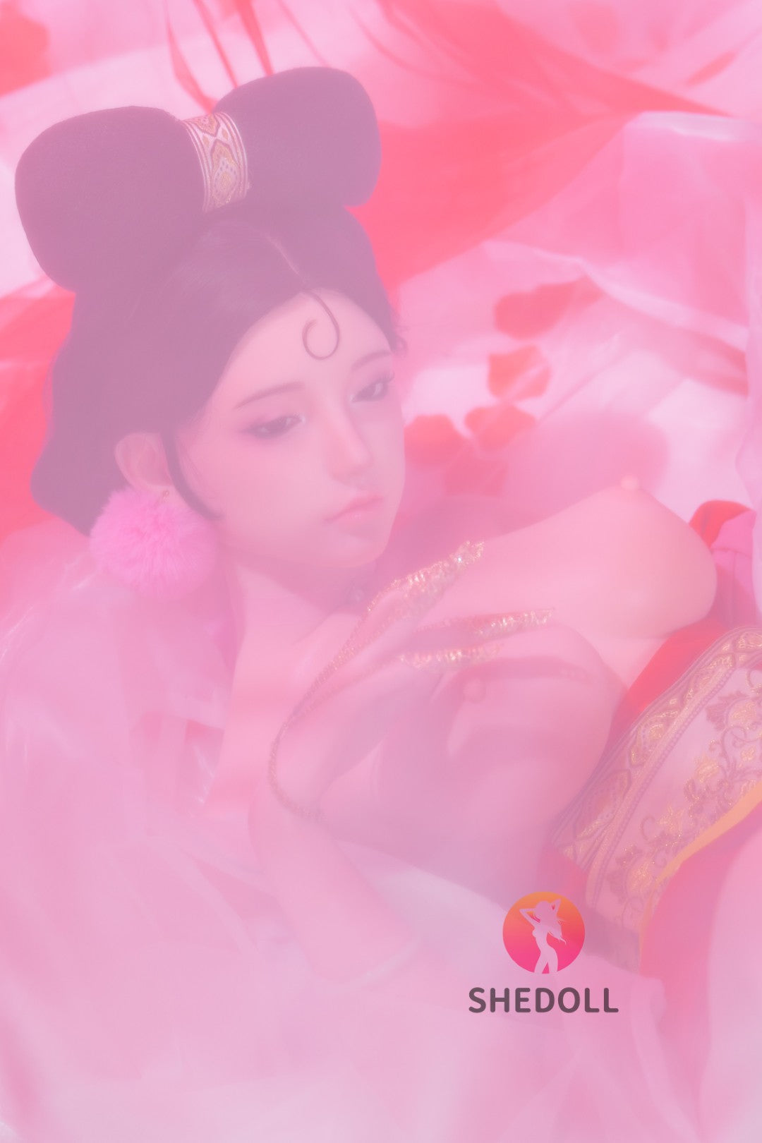 Vesper sexpuppe (SHEDOLL 168cm D-cup #SH193 2.0 Silikon)