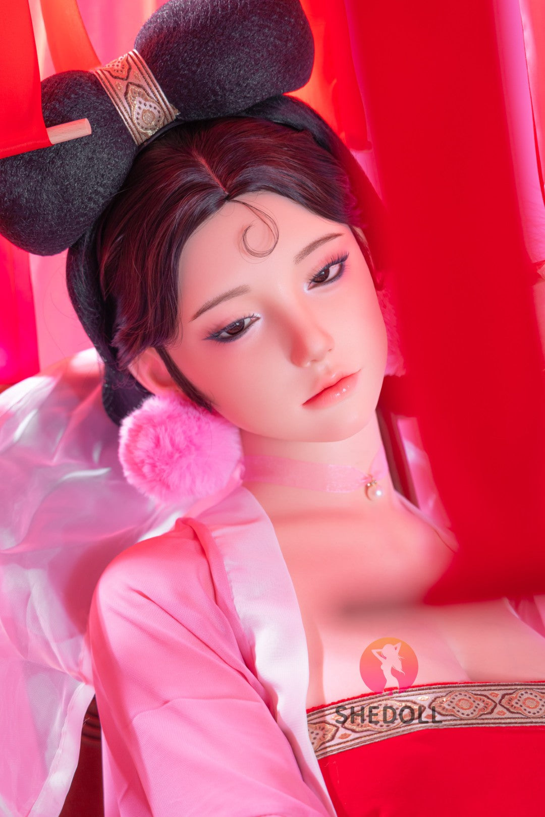 Vesper sexpuppe (SHEDOLL 168 cm d-cup #SH193 2.0 Silikon)