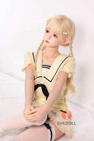 Aileen sexpuppe (SHEDOLL 148 cm d-cup #SH194 2.0 Silikon)