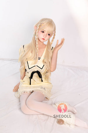 Aileen sexpuppe (SHEDOLL 148 cm d-cup #SH194 2.0 Silikon)