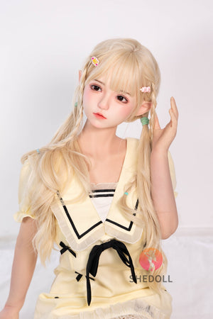 Aileen sexpuppe (SHEDOLL 148 cm d-cup #SH194 2.0 Silikon)