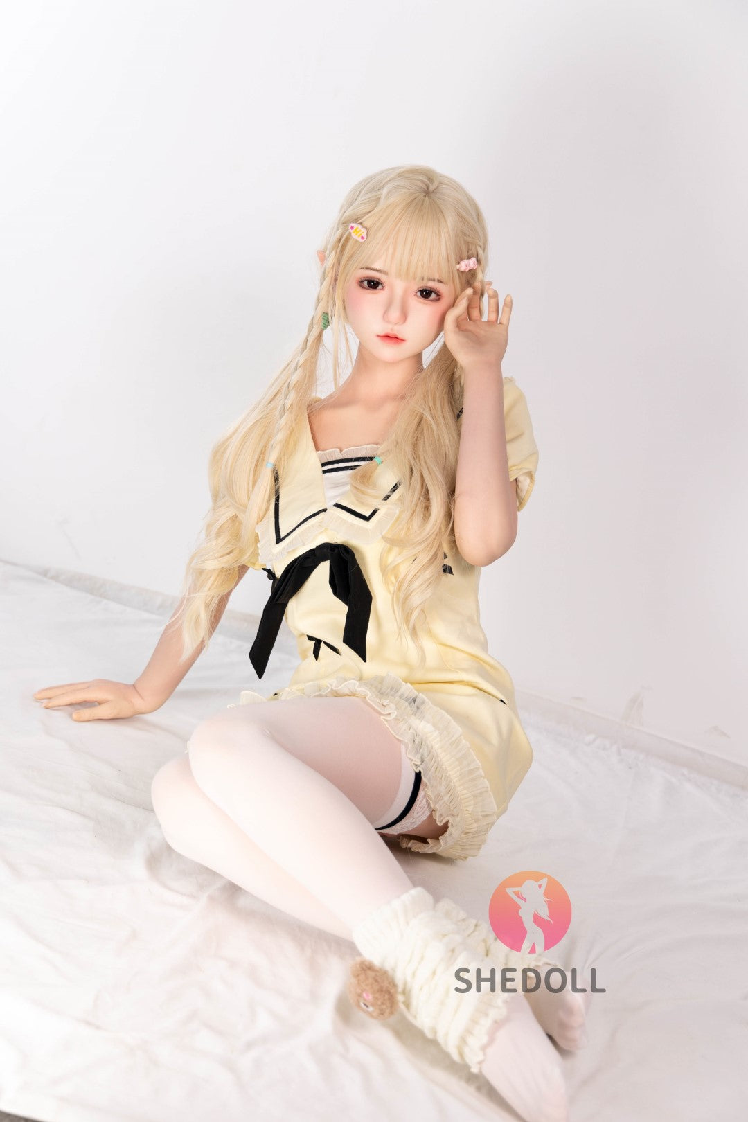Aileen sexpuppe (SHEDOLL 148 cm d-cup #SH194 2.0 Silikon)