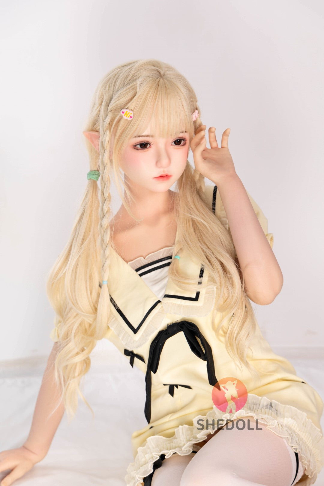 Aileen sexpuppe (SHEDOLL 148 cm d-cup #SH194 2.0 Silikon)