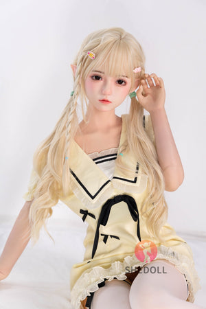 Aileen sexpuppe (SHEDOLL 148 cm d-cup #SH194 2.0 Silikon)