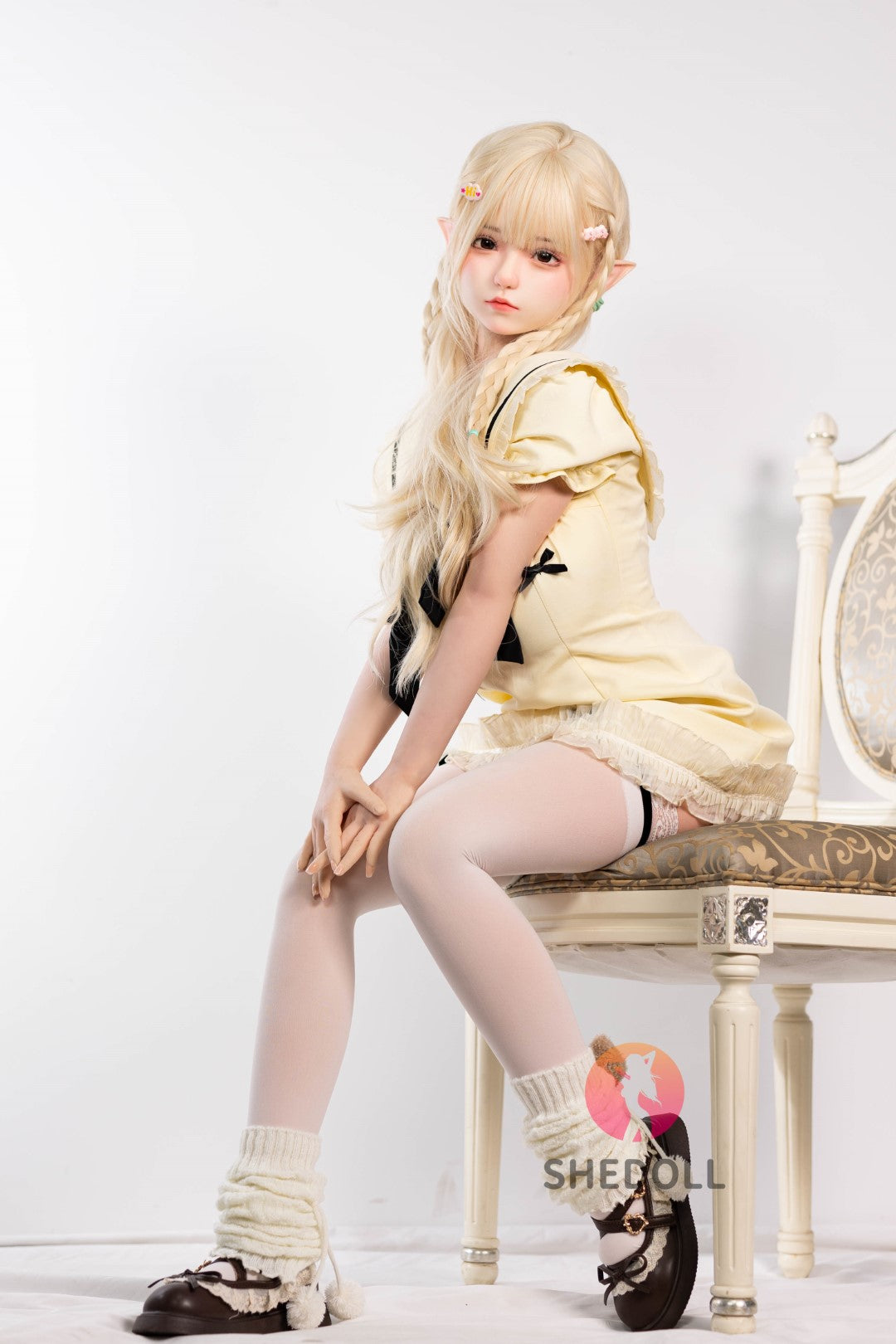 Aileen sexpuppe (SHEDOLL 148 cm d-cup #SH194 2.0 Silikon)