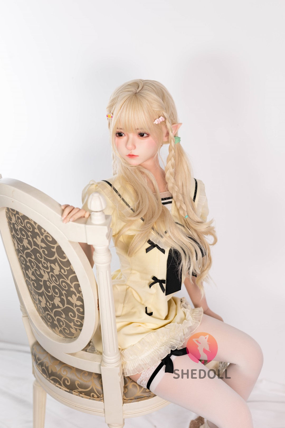 Aileen sexpuppe (SHEDOLL 148 cm d-cup #SH194 2.0 Silikon)