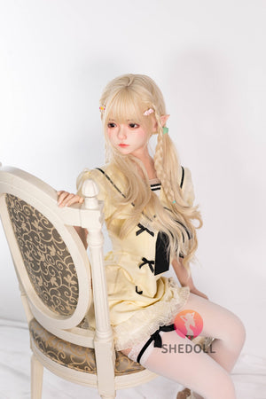 Aileen sexpuppe (SHEDOLL 148 cm d-cup #SH194 2.0 Silikon)
