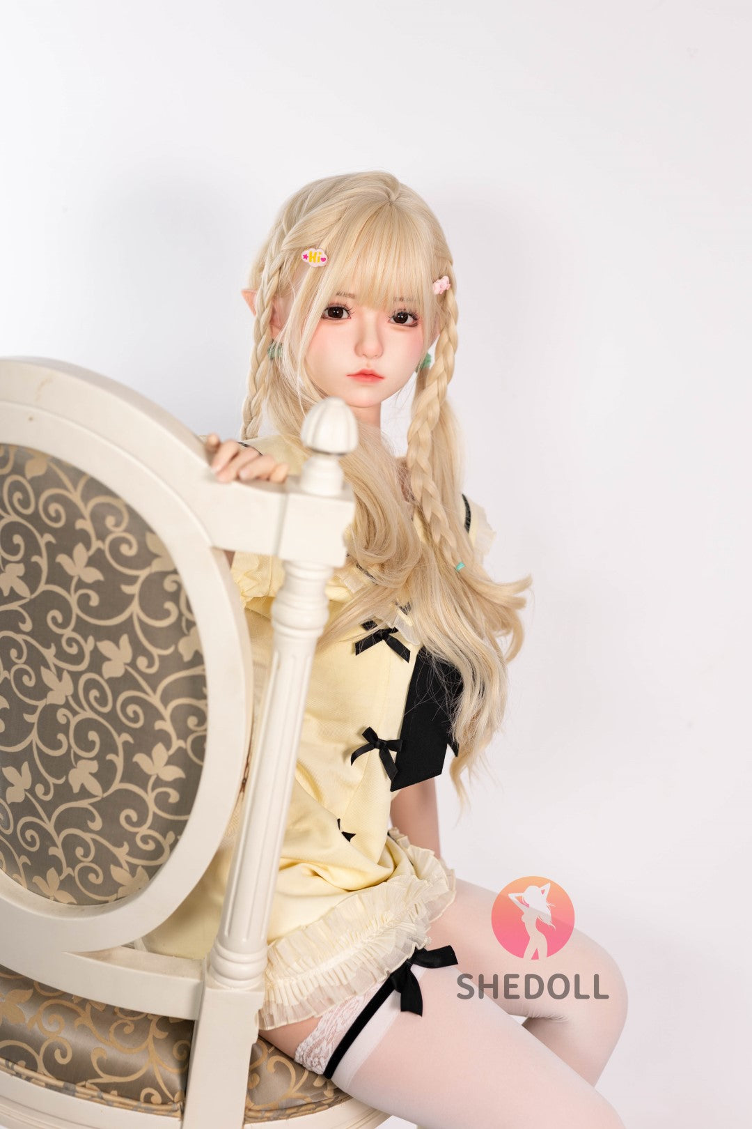 Aileen sexpuppe (SHEDOLL 148 cm d-cup #SH194 2.0 Silikon)