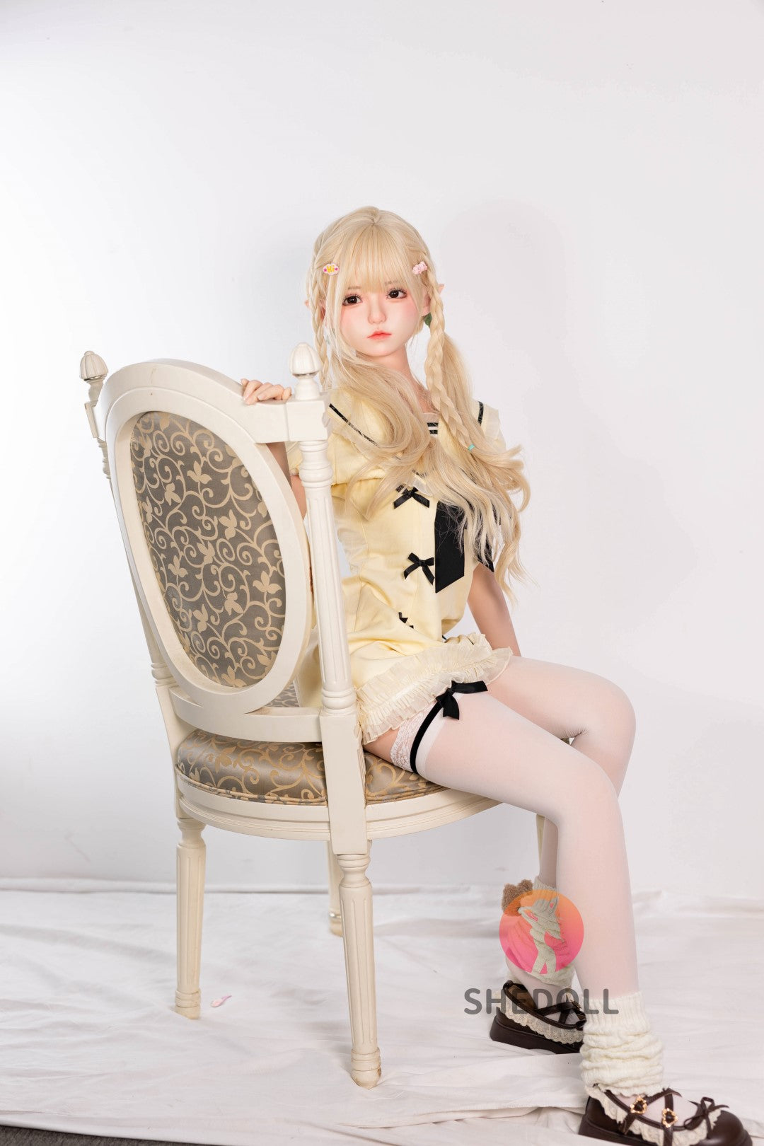Aileen sexpuppe (SHEDOLL 148 cm d-cup #SH194 2.0 Silikon)