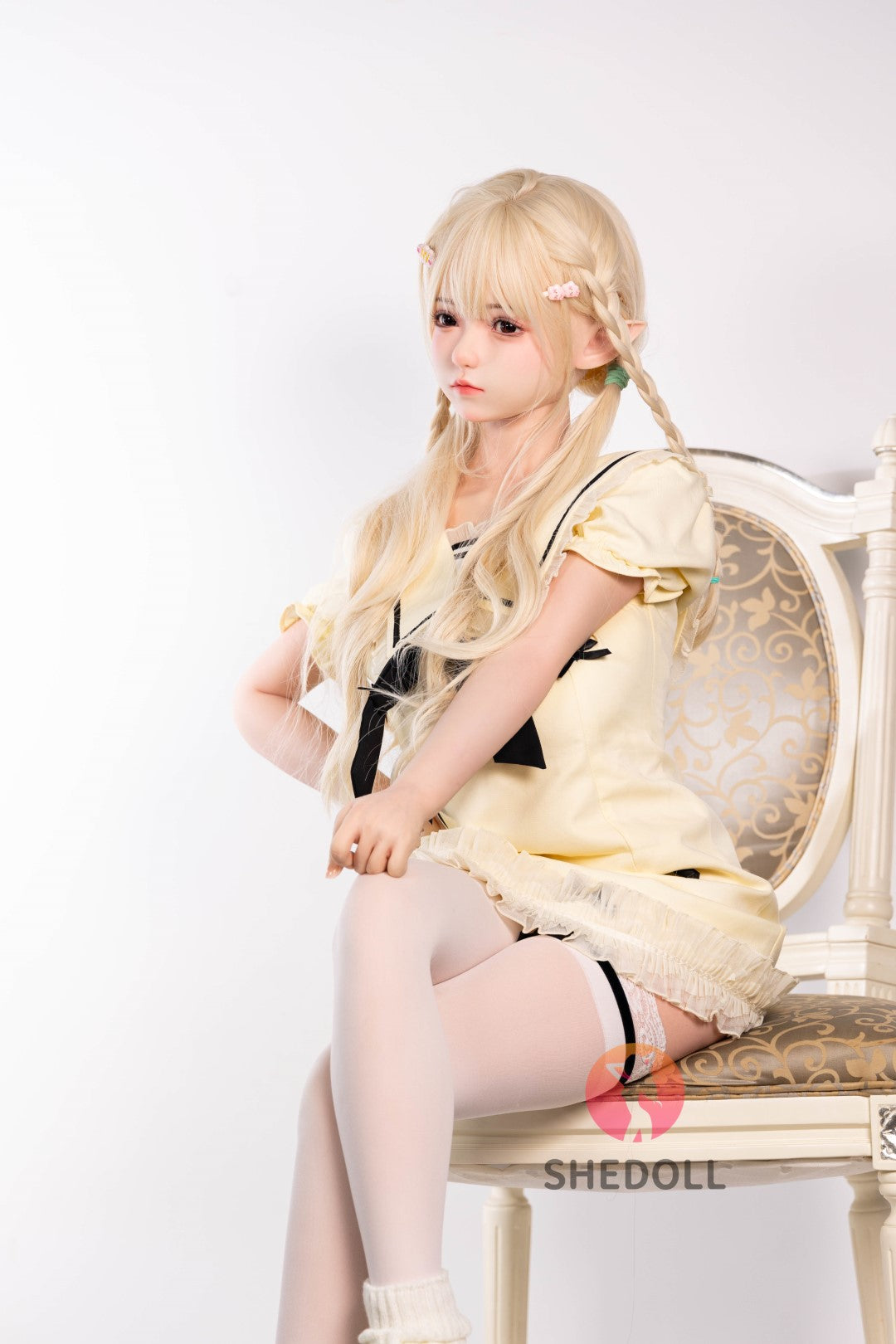 Aileen sexpuppe (SHEDOLL 148 cm d-cup #SH194 2.0 Silikon)