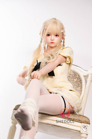 Aileen sexpuppe (SHEDOLL 148 cm d-cup #SH194 2.0 Silikon)