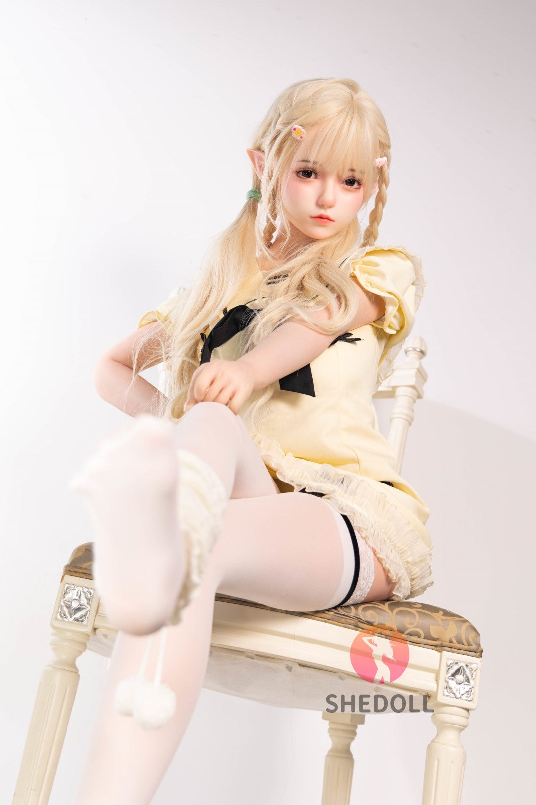 Aileen sexpuppe (SHEDOLL 148 cm d-cup #SH194 2.0 Silikon)