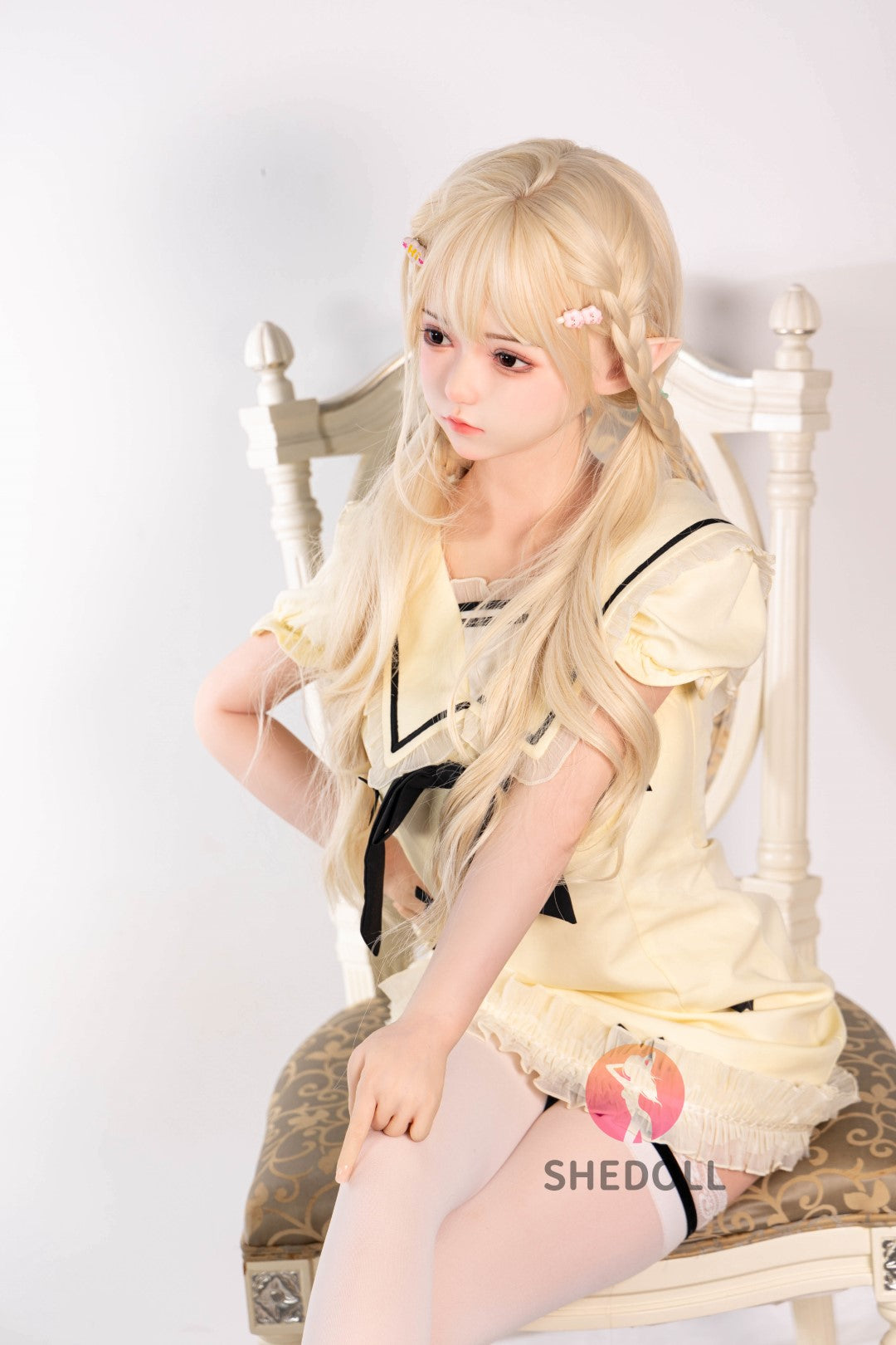 Aileen sexpuppe (SHEDOLL 148 cm d-cup #SH194 2.0 Silikon)