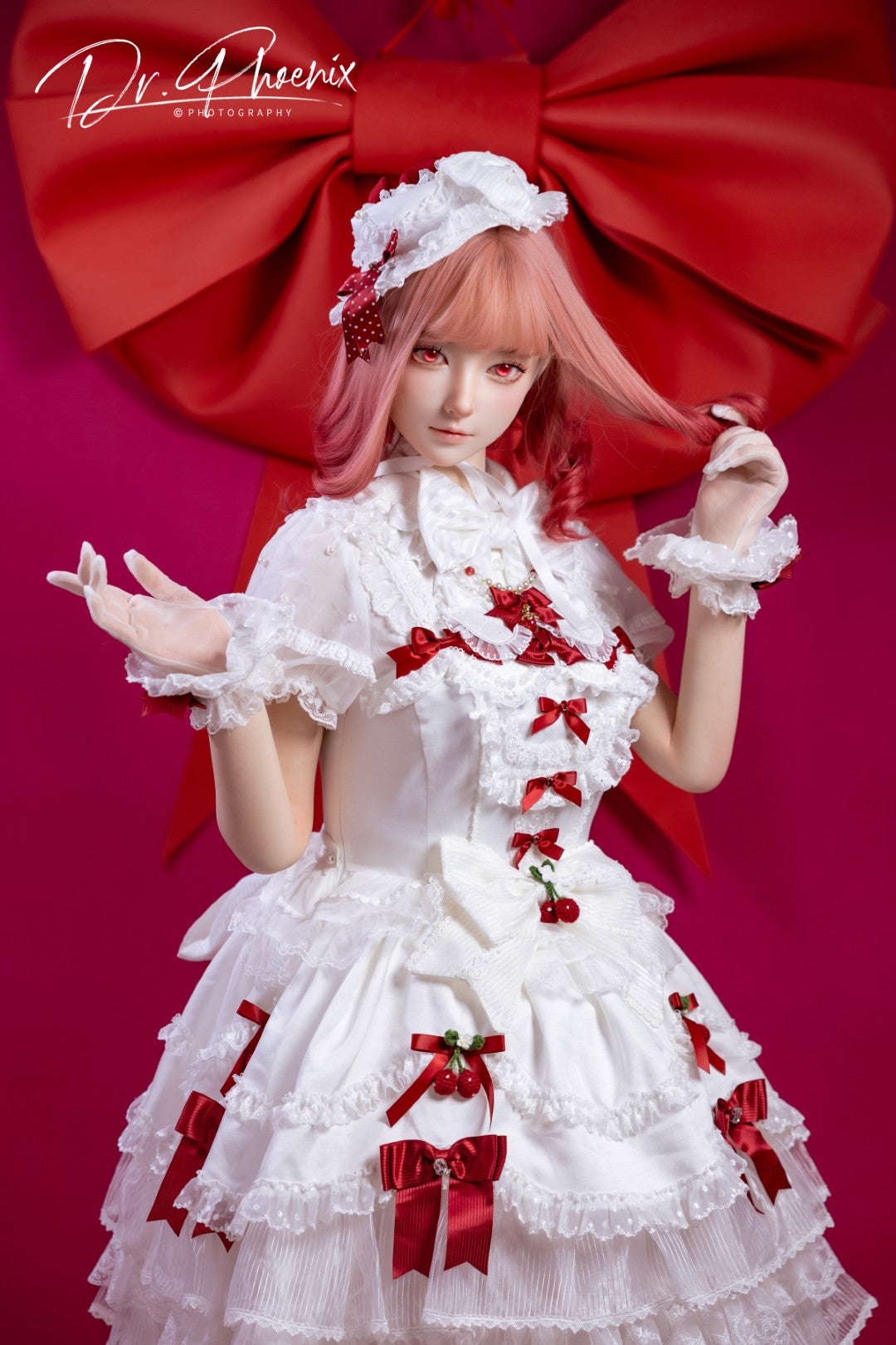 Tanya sexpuppe (SHEDOLL 160 cm C-cup #SH196 2.0 Silikon)