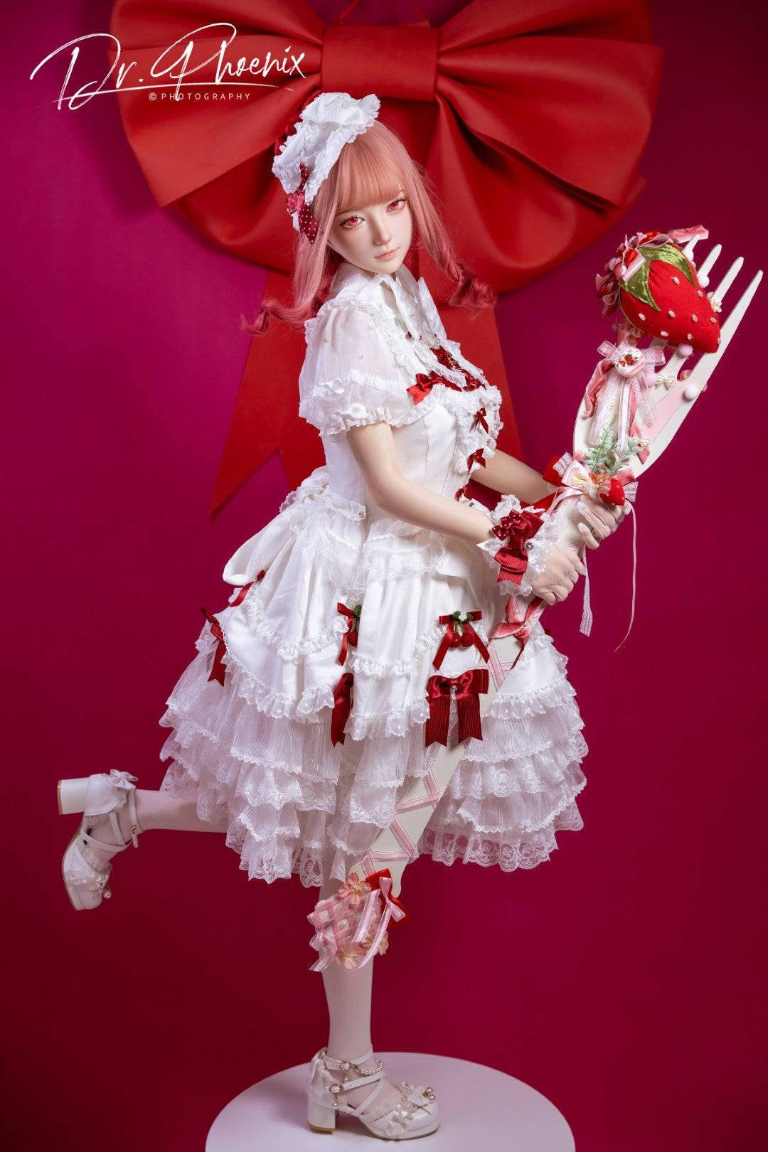 Tanya sexpuppe (SHEDOLL 160 cm C-cup #SH196 2.0 Silikon)