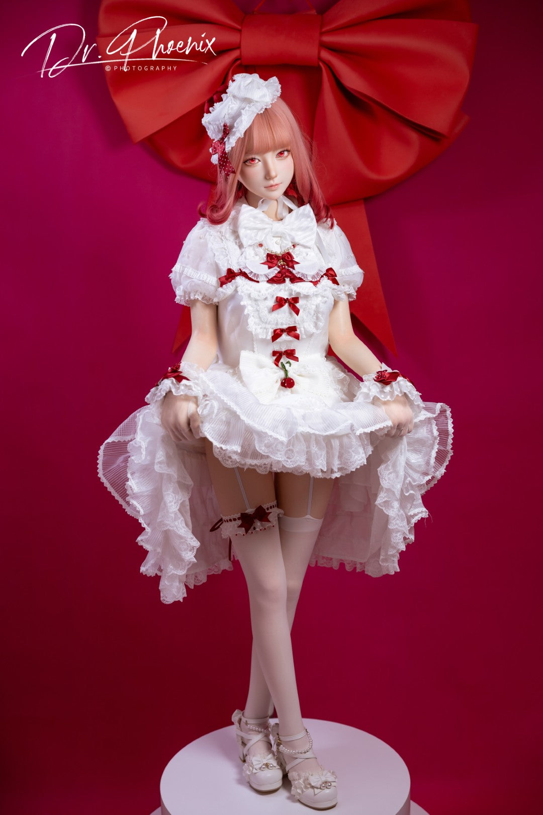 Tanya sexpuppe (SHEDOLL 160 cm C-cup #SH196 2.0 Silikon)