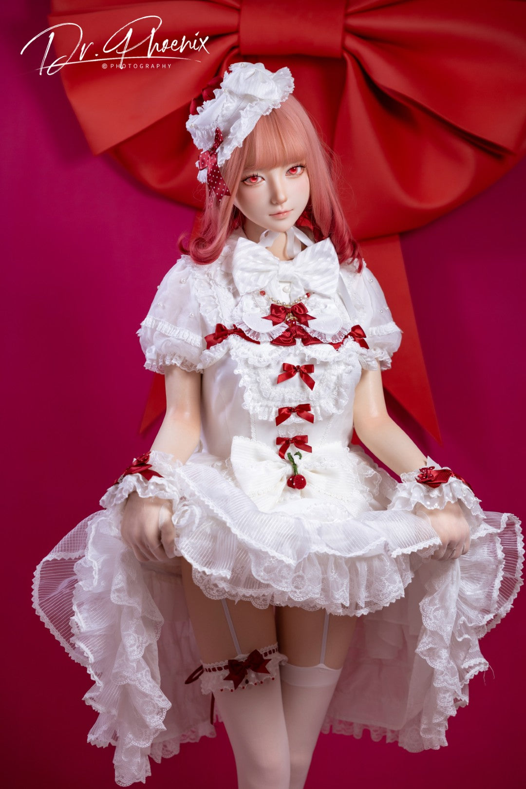 Tanya sexpuppe (SHEDOLL 160 cm C-cup #SH196 2.0 Silikon)