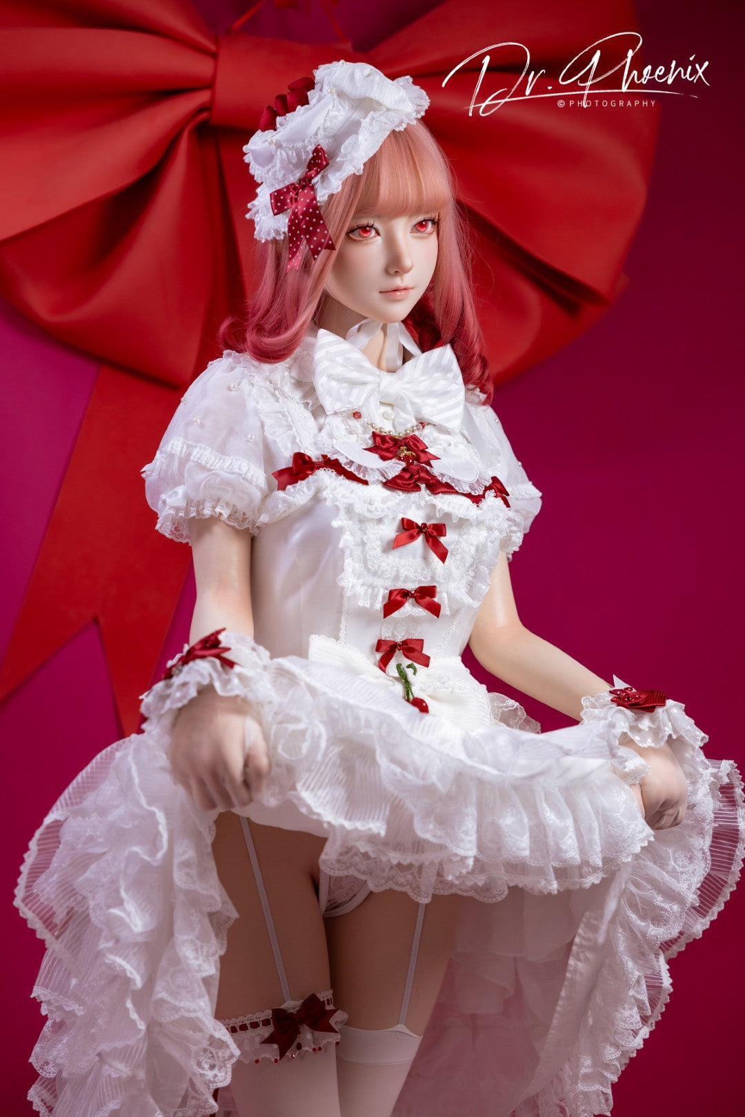 Tanya sexpuppe (SHEDOLL 160 cm C-cup #SH196 2.0 Silikon)