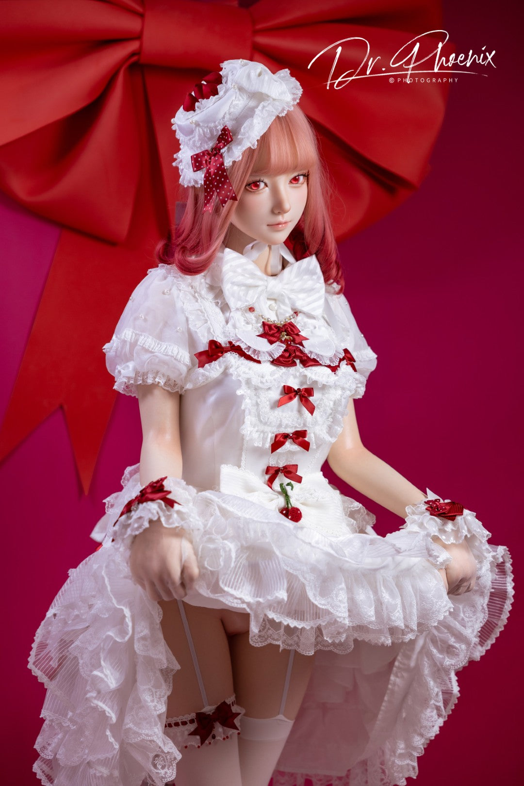 Tanja sexpuppe (SHEDOLL 160cm C-cup #SH196 2.0 Silikon)