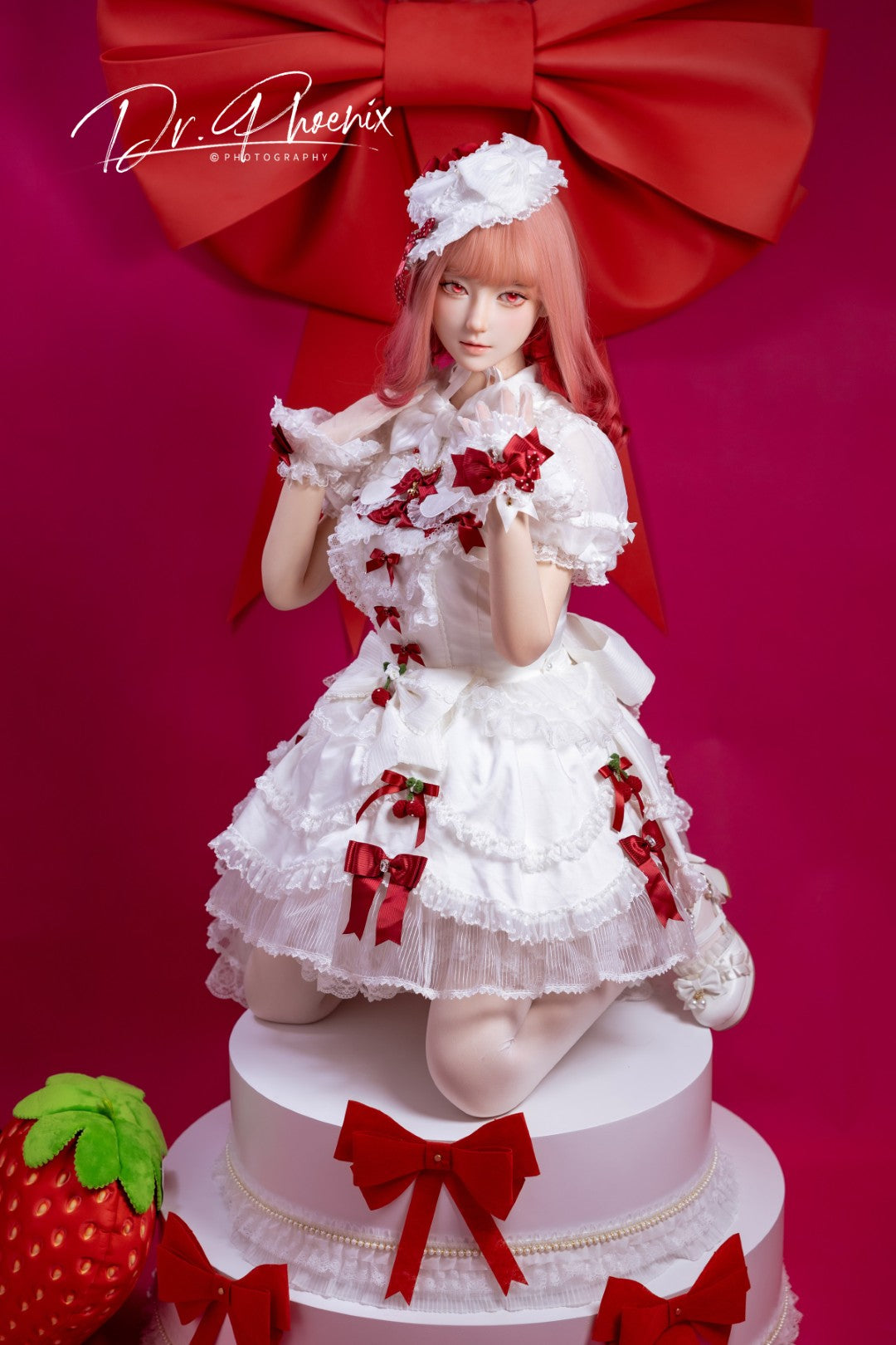 Tanya sexpuppe (SHEDOLL 160 cm C-cup #SH196 2.0 Silikon)