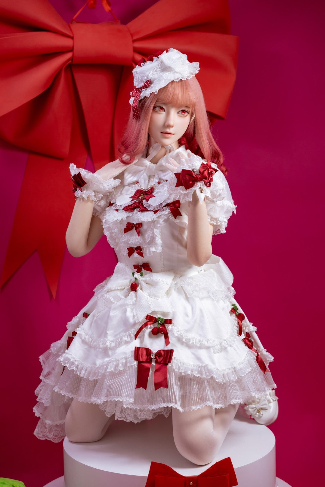 Tanja sexpuppe (SHEDOLL 160cm C-cup #SH196 2.0 Silikon)