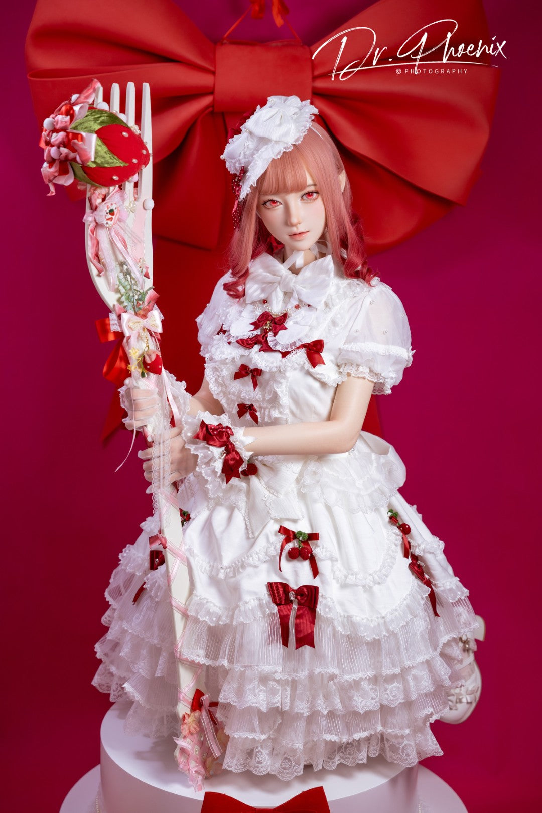 Tanja sexpuppe (SHEDOLL 160cm C-cup #SH196 2.0 Silikon)