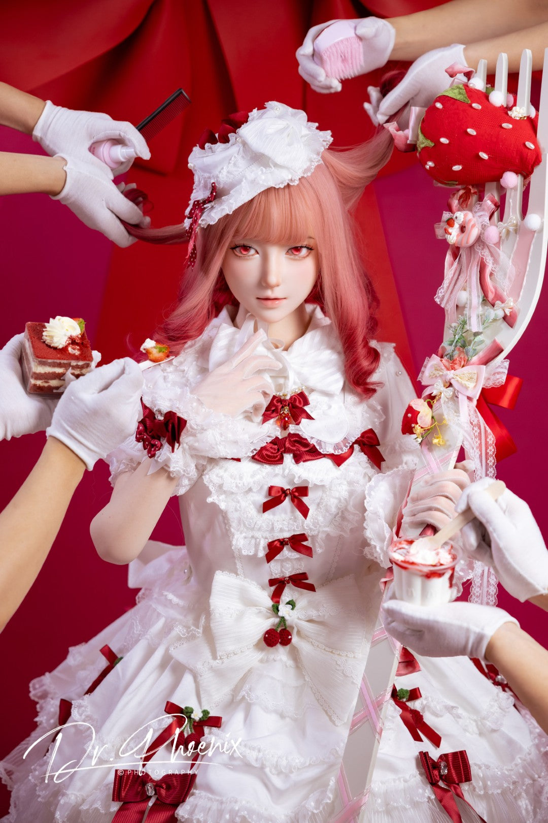 Tanya sexpuppe (SHEDOLL 160 cm C-cup #SH196 2.0 Silikon)