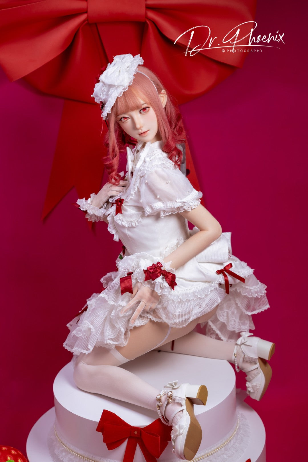 Tanja sexpuppe (SHEDOLL 160cm C-cup #SH196 2.0 Silikon)