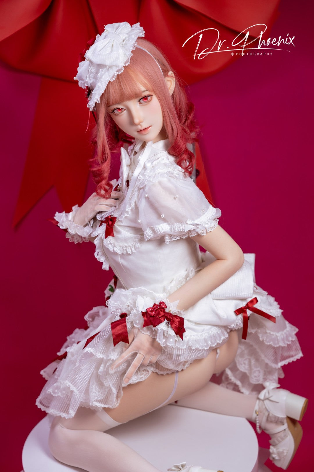 Tanja sexpuppe (SHEDOLL 160cm C-cup #SH196 2.0 Silikon)