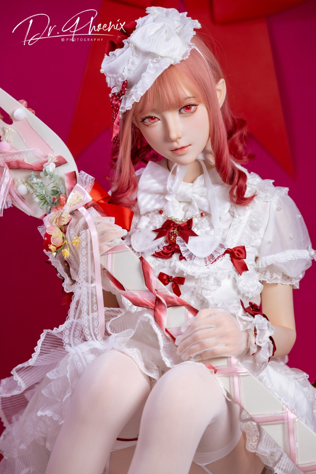 Tanya sexpuppe (SHEDOLL 160 cm C-cup #SH196 2.0 Silikon)