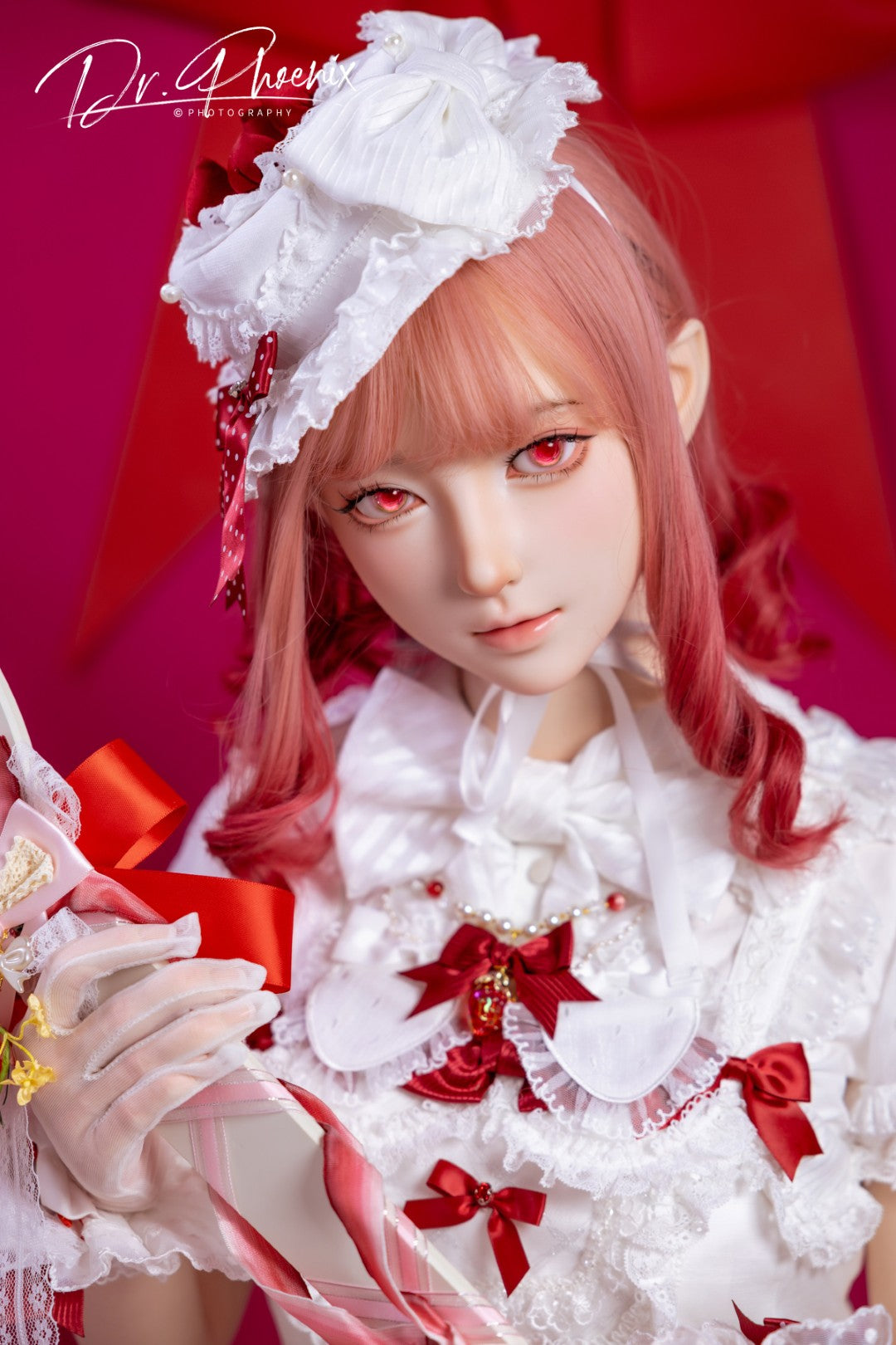 Tanya sexpuppe (SHEDOLL 160 cm C-cup #SH196 2.0 Silikon)