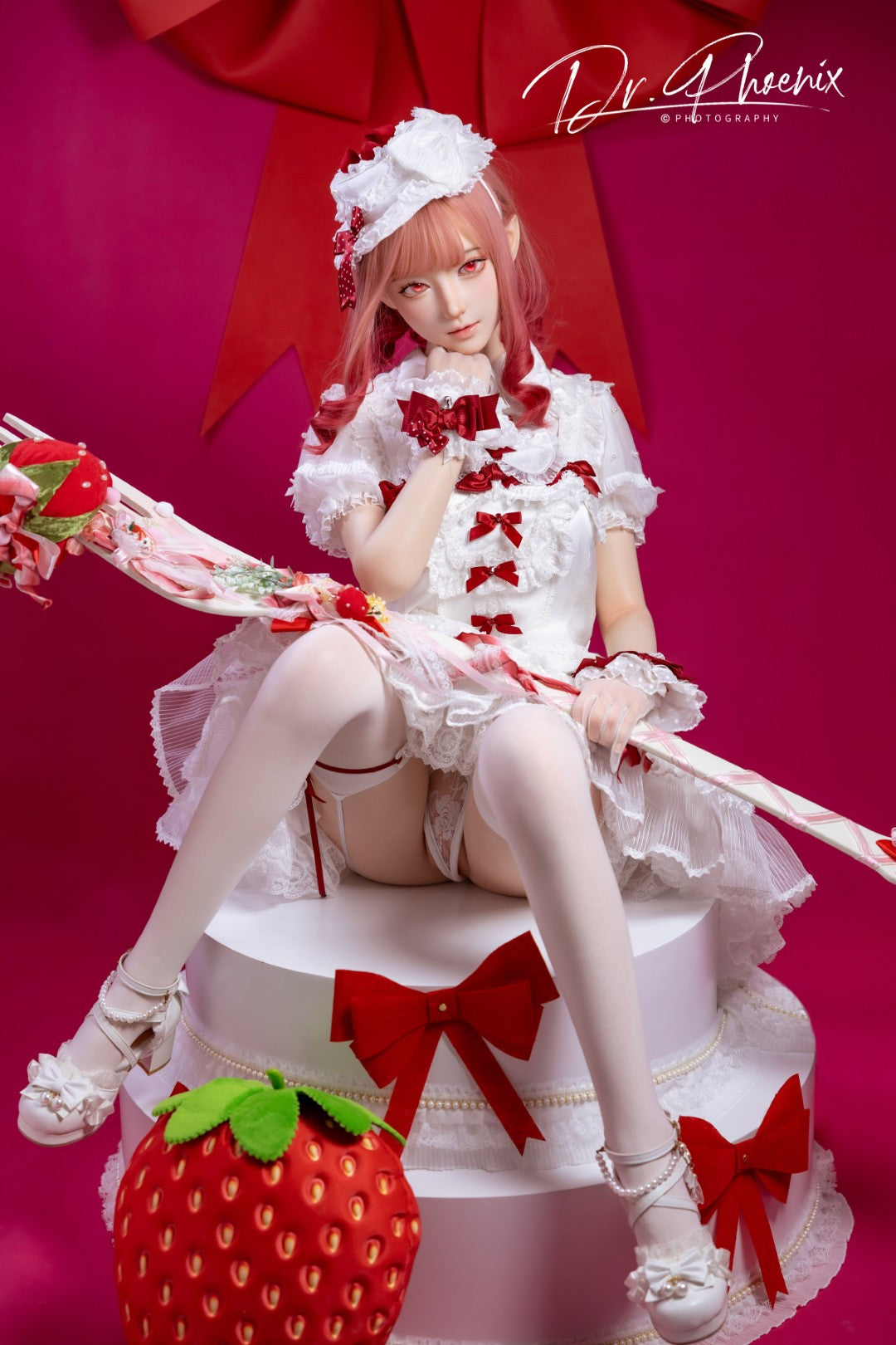 Tanya sexpuppe (SHEDOLL 160 cm C-cup #SH196 2.0 Silikon)