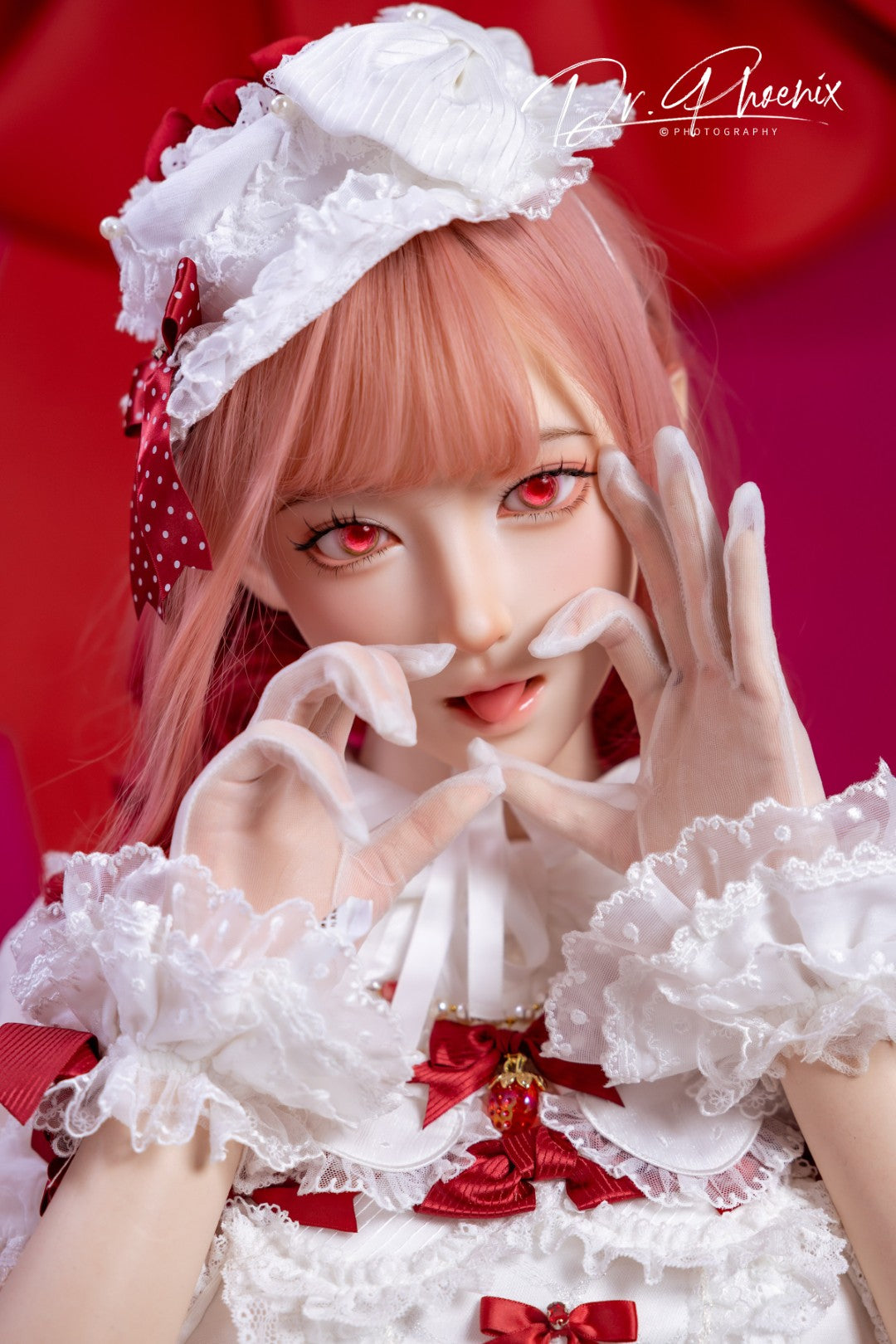 Tanya sexpuppe (SHEDOLL 160 cm C-cup #SH196 2.0 Silikon)